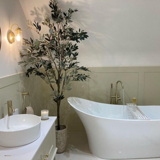 Sandhurst Freestanding Bath