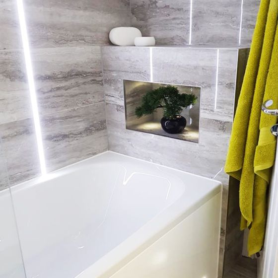 Garcia Polished Porcelain Tiles