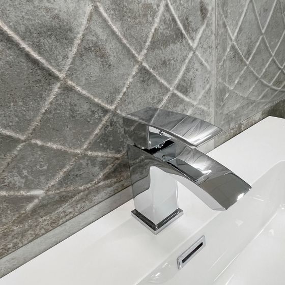 Satori Basin Mixer Tap