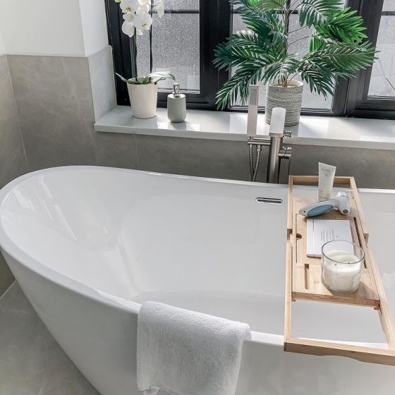 Lambi Freestanding Bath