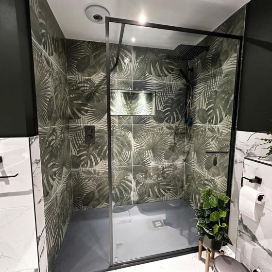 Bonito Jungle Matt Porcelain Tile