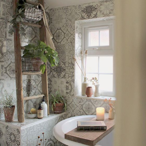 Aramean Matt Grey Porcelain Tile