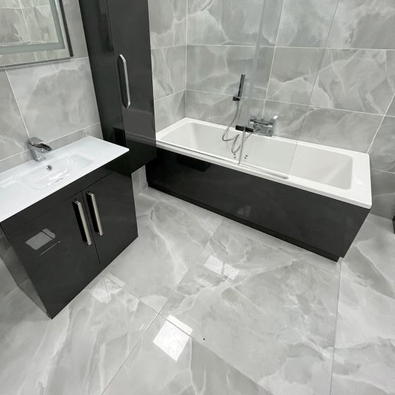 Derry Onyx Perla Porcelain Tile
