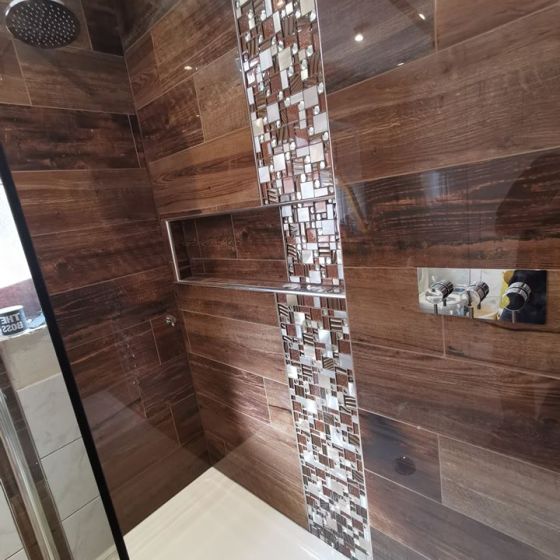 Myst Wood Effect Tiles
