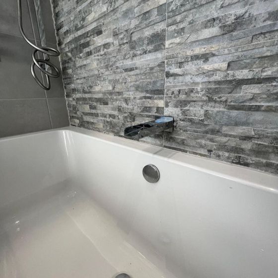 Cairo Wall Mounted Bath Spout