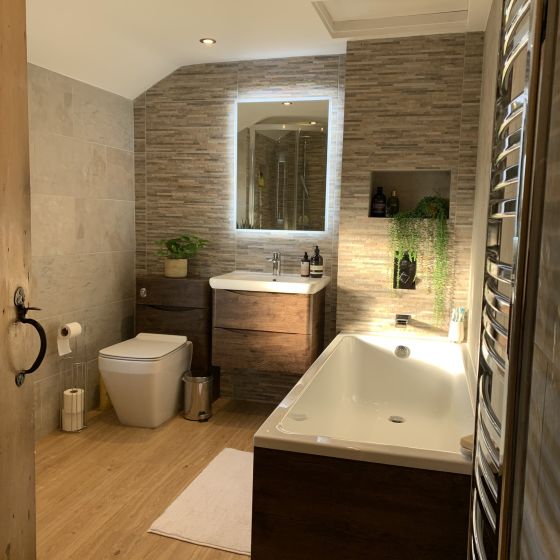 Porta Gris Feature Porcelain Tile