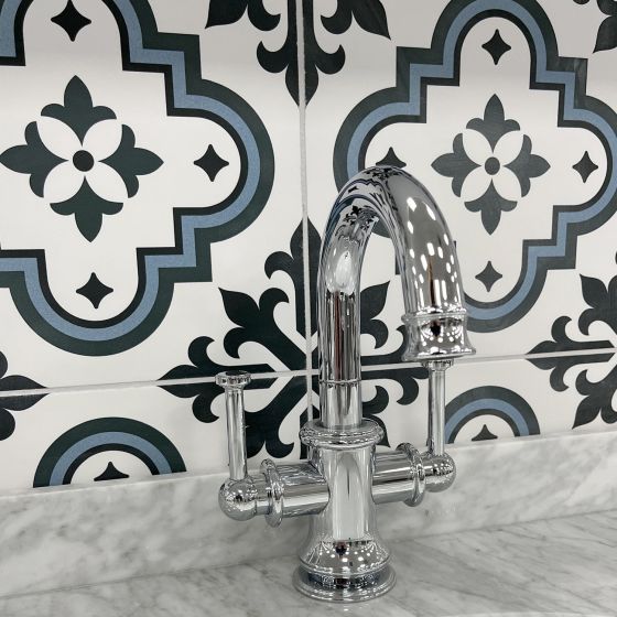 Encino Rivoli Matt Porcelain Tile