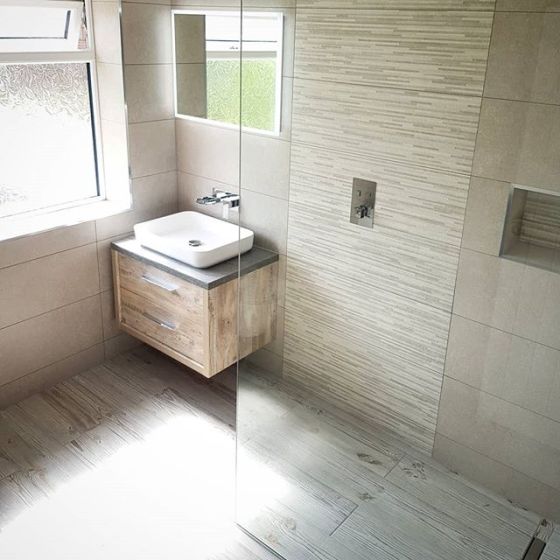 Weave Break Marfil Rectified Ceramic Tile