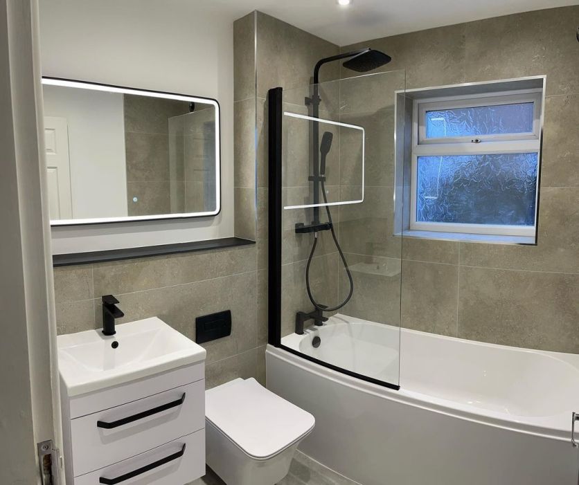 Nante 515mm Wall Hung Vanity Unit in White Gloss with Ceramic Basin
