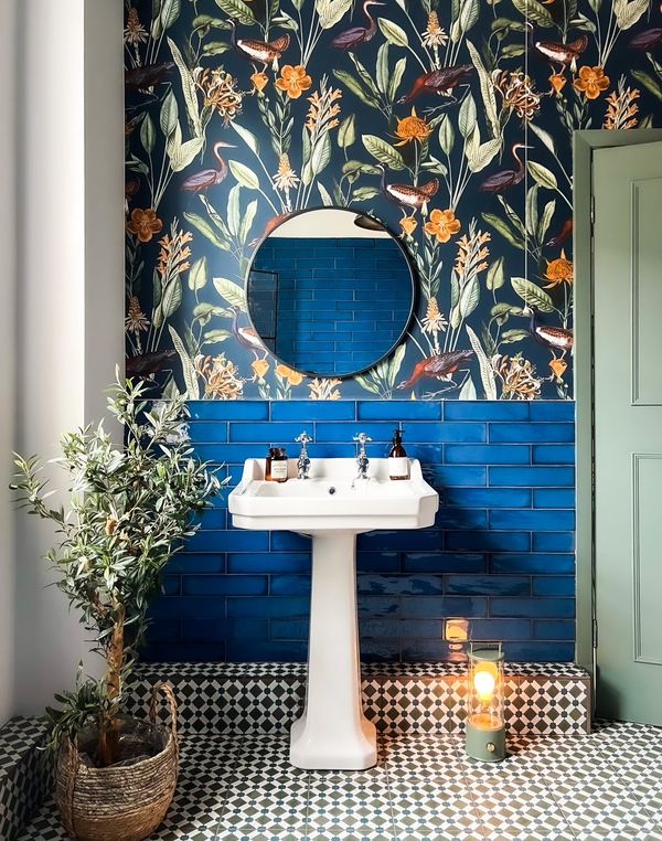 Claydon Traditional Basin & Pedestal
