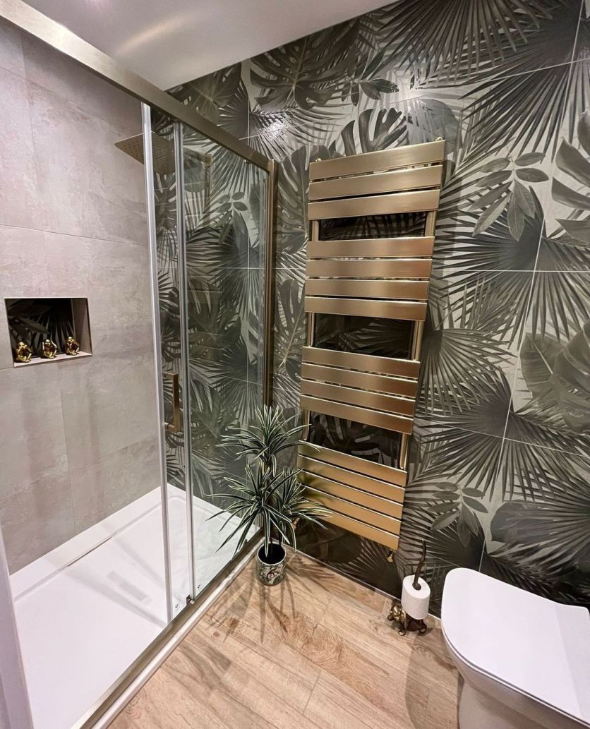 Bonito Jungle Matt Porcelain Tile