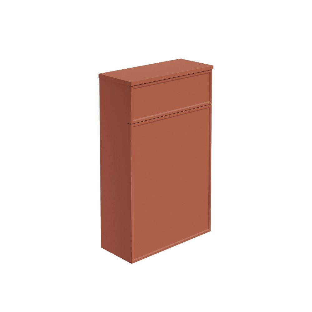 Kendal WC Unit in Rose