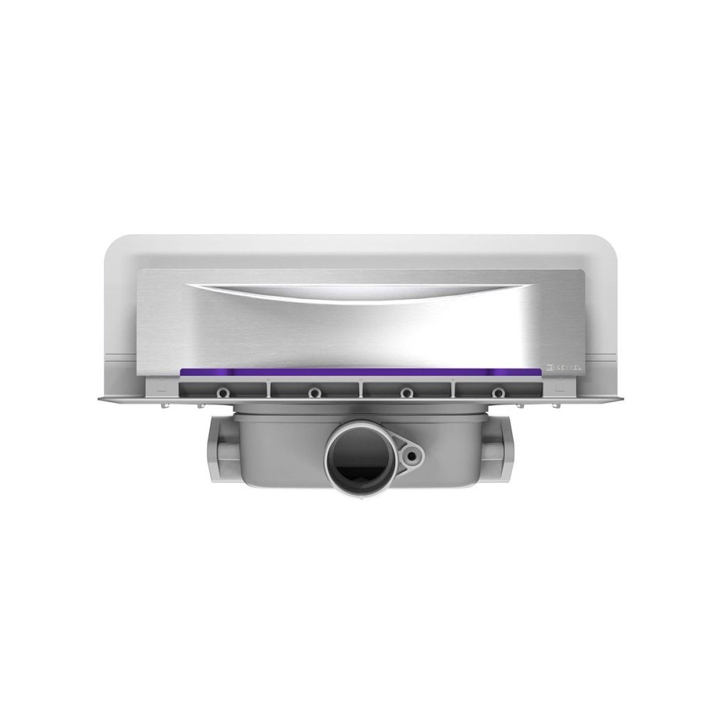 Jackoboard J-Drain Three Fall Sloping Wetroom Wall Drain