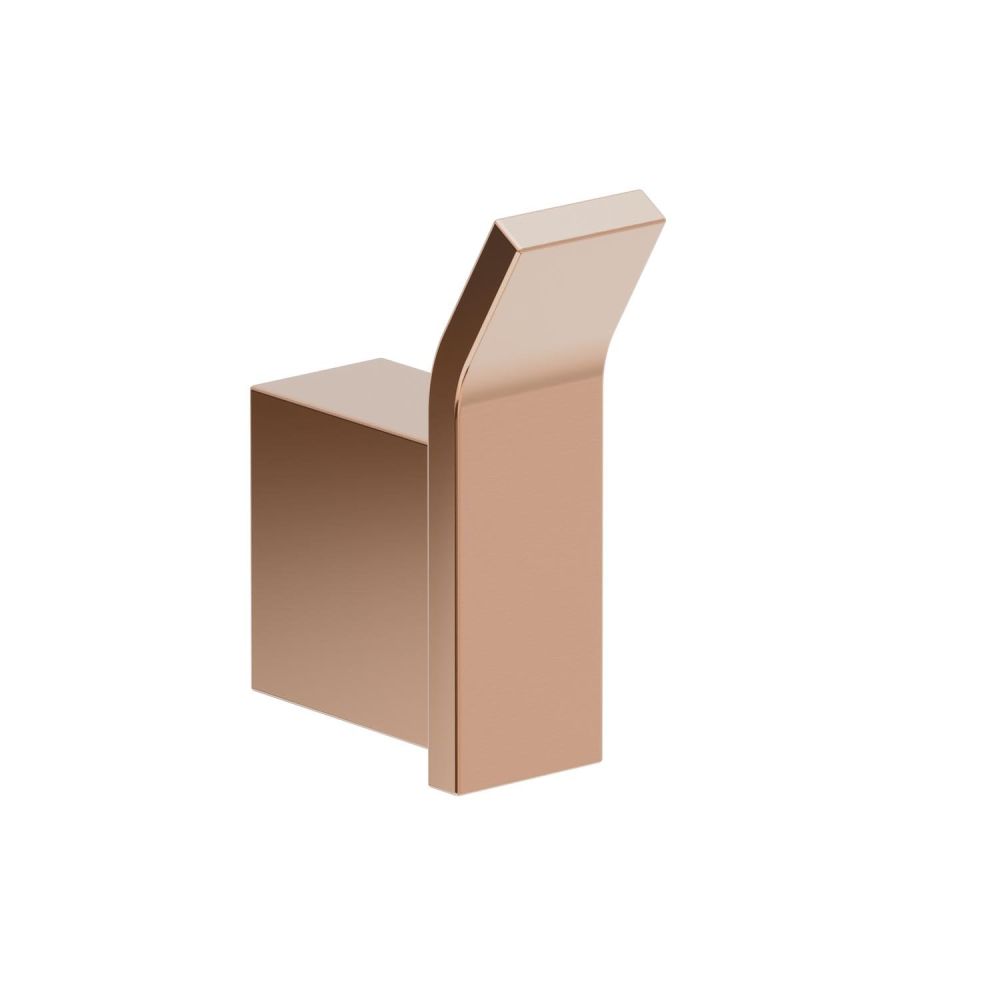 Elora Brushed Bronze 4-Piece Bathroom Accessory Set