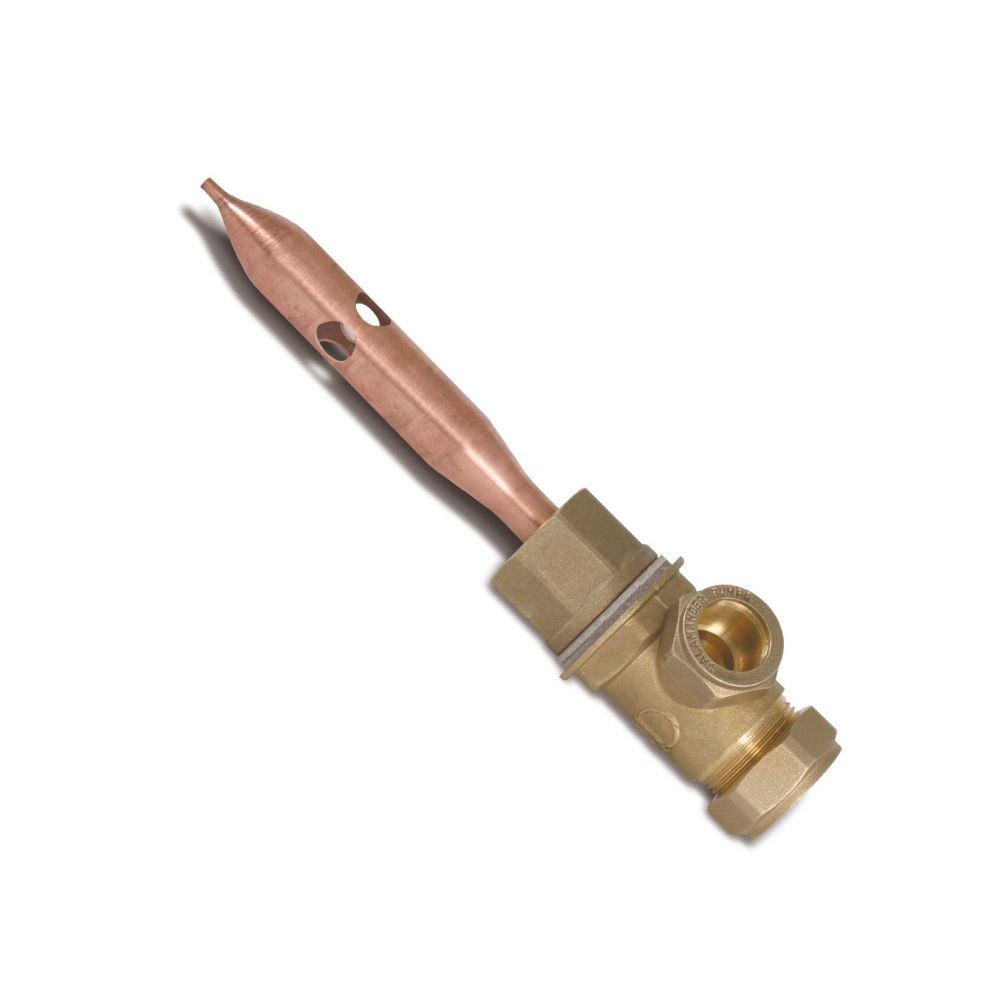 Salamander Pumps 22mm Connection Flange