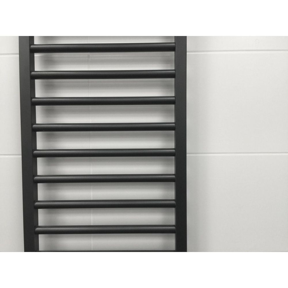 Blanco Ceramic Matt White Wall Tile - 300x600mm