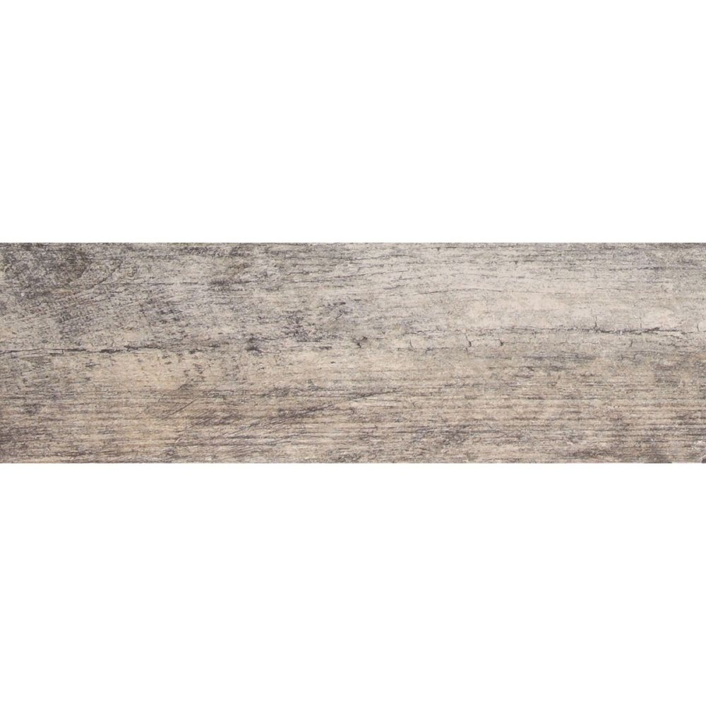 Sabre Alpine Mixed Wood Effect Matt Porcelain Tiles 150x900mm
