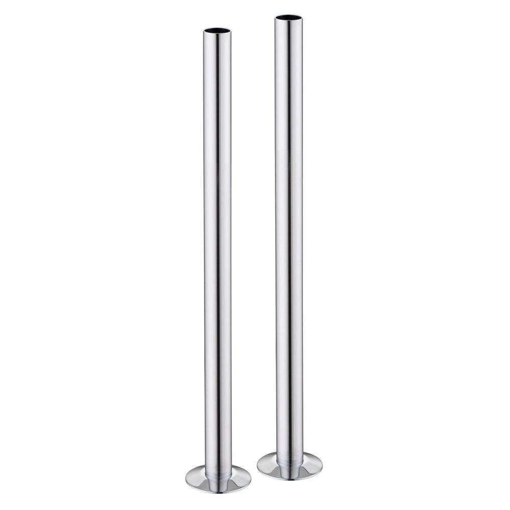 Chrome Pipe Sleeve Kit 300mm