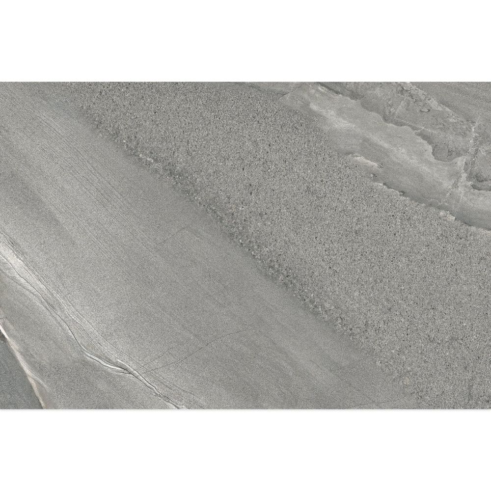 Cumbria Grey Stone Outdoor Porcelain Tile 600x900mm