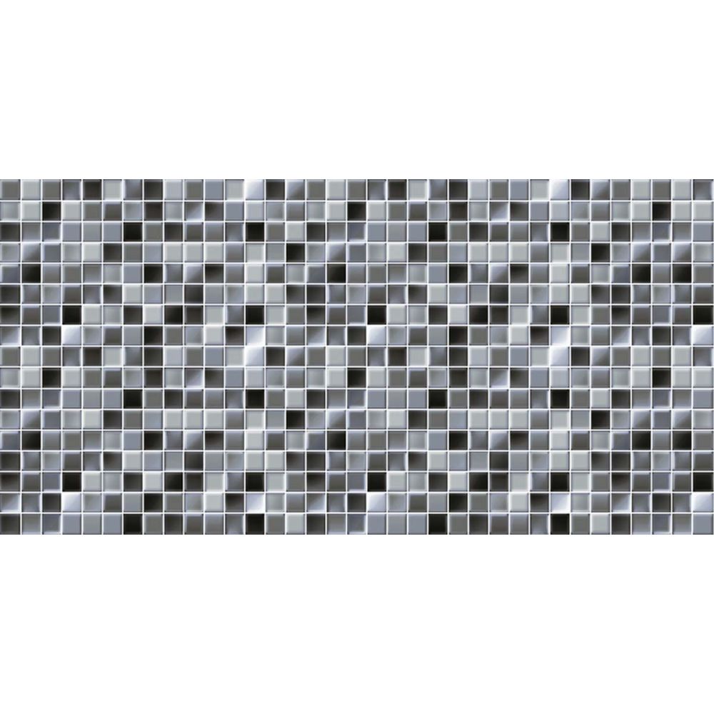 Trent Negro Ceramic Mosaic Effect Tile 200x500mm