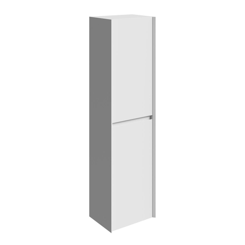 Venus Gloss White Tall Storage Unit