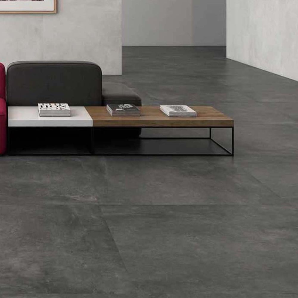 Gandi Concrete Marengo Matt Porcelain Tile 900x900mm