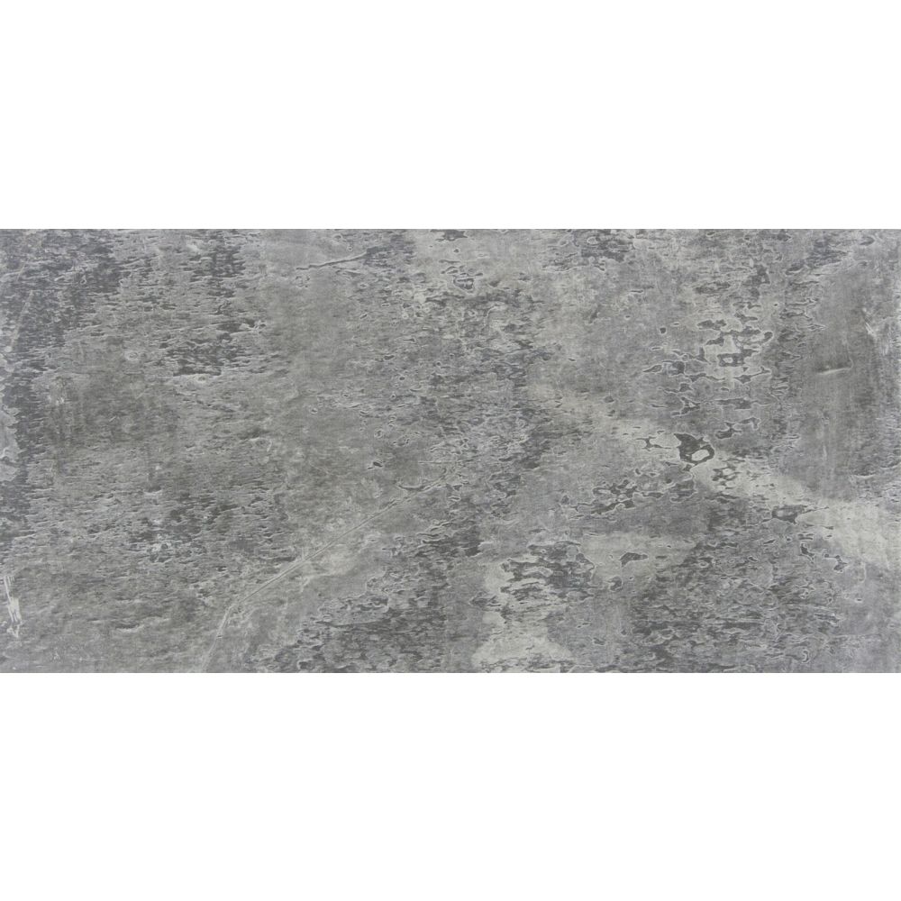 Artisan Glazed Grey Porcelain Matt Tile 400mmx600mm