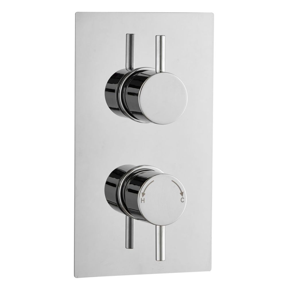 Single Outlet Concealed Valve