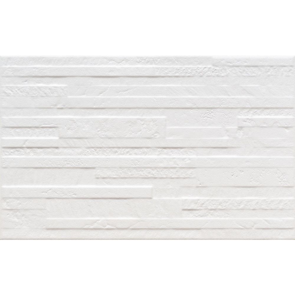 Casbah Ice Blanco Feature Ceramic Tile 250x400mm