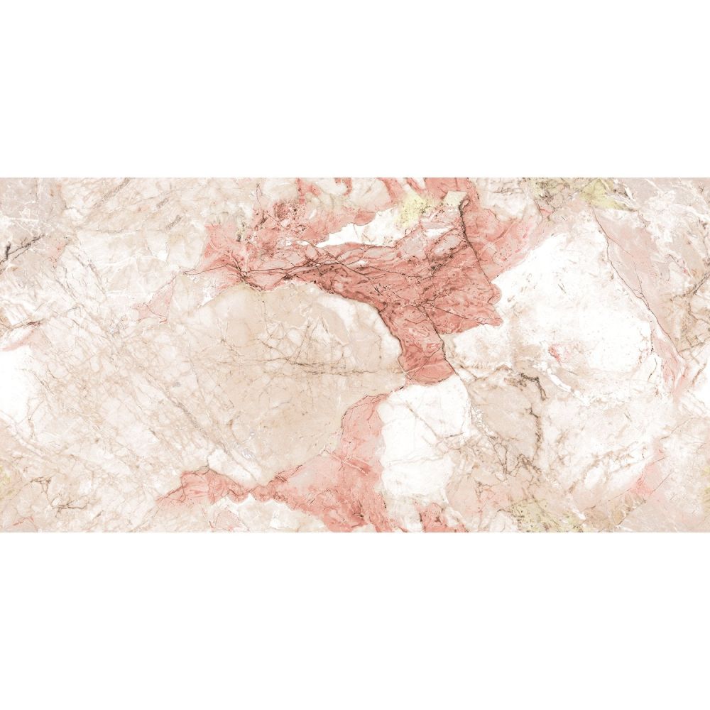 Camilla Ruby Marble Porcelain Tile 600x1200mm