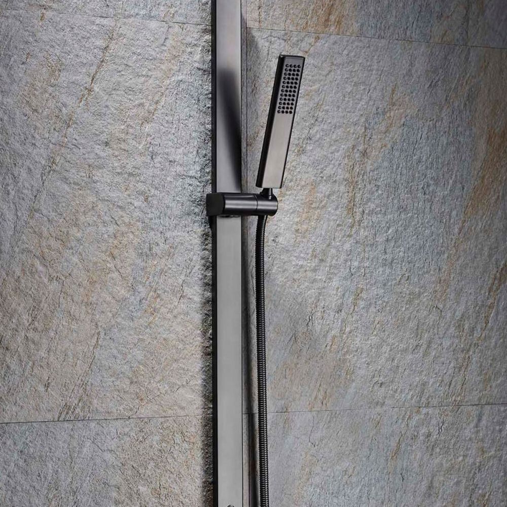 Baylin Gunmetal Slide Rail Kit