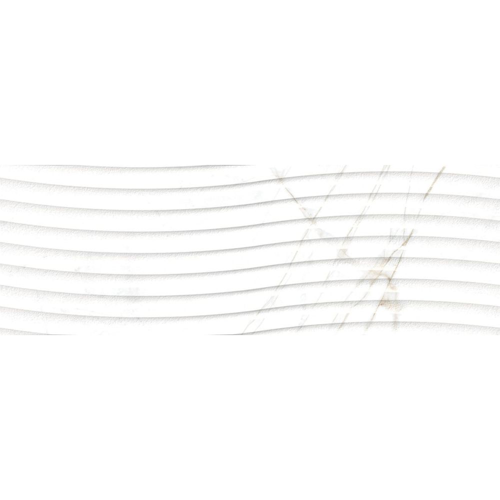 Dune Marble 4D Decor Matt Ceramic Tile 333x1000mm