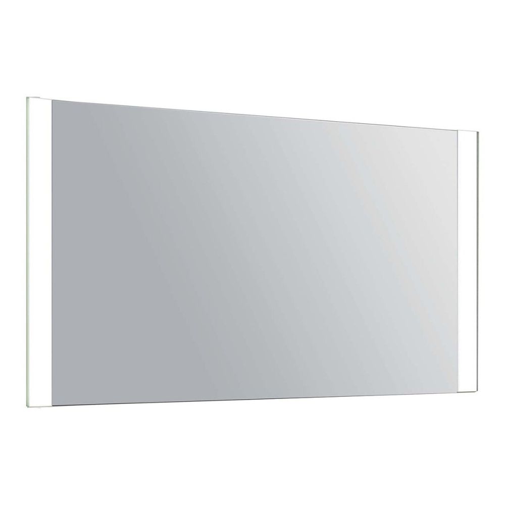 Neptune Illuminated LED Heated Bathroom Mirror 1200x650mm