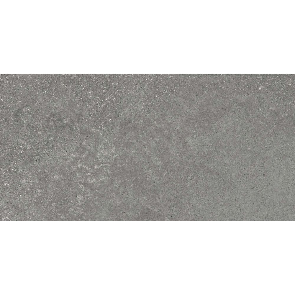 Hamburg Grey Matt Porcelain Tile 300x600mm