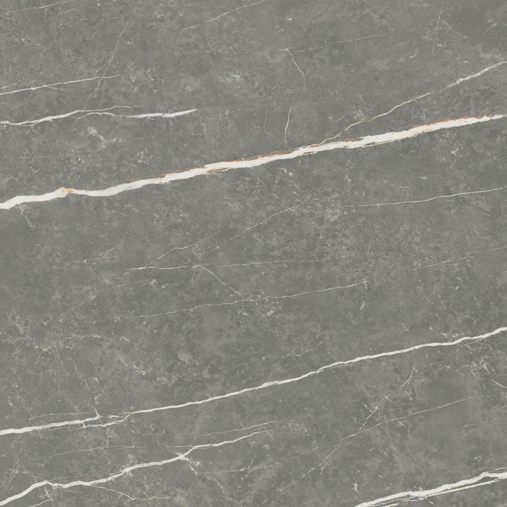 Enigma Graphite Matt Porcelain Tile - 900x900mm
