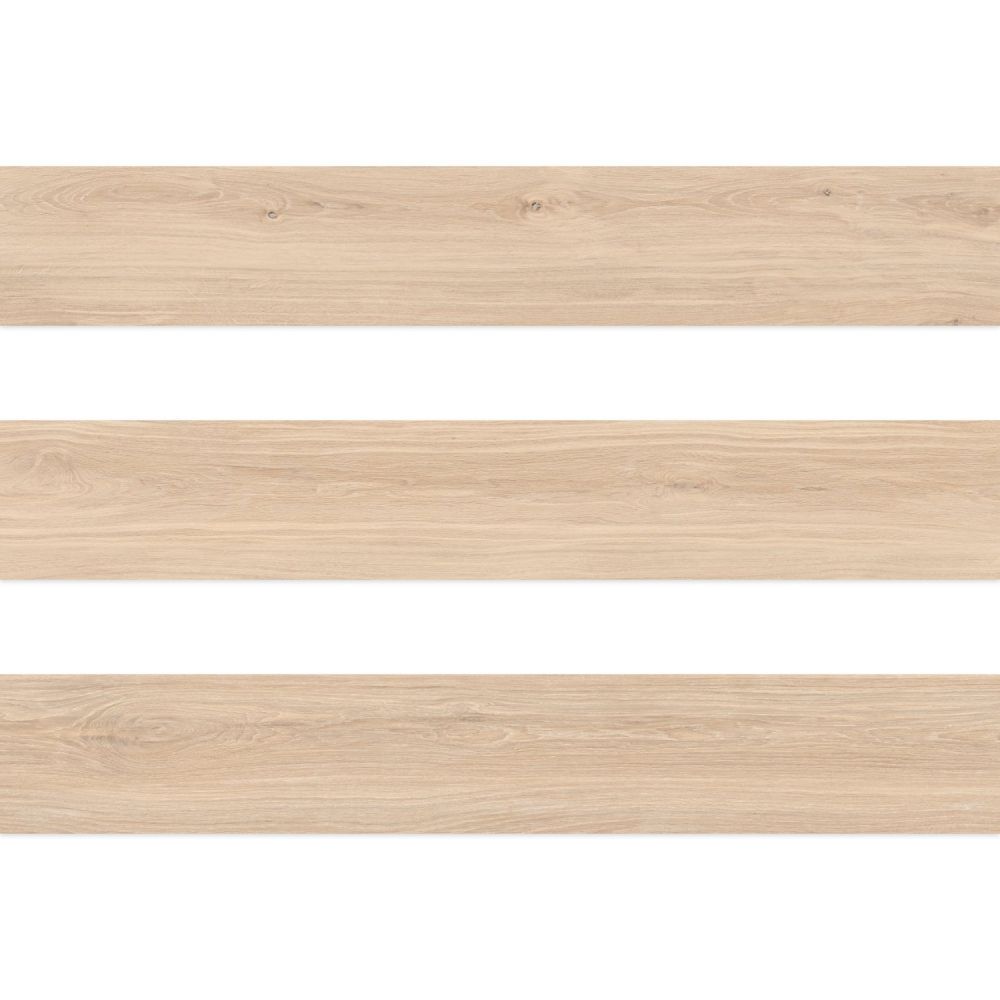 Towerhouse Natural Matt Porcelain Wood Tile - 1510x240mm