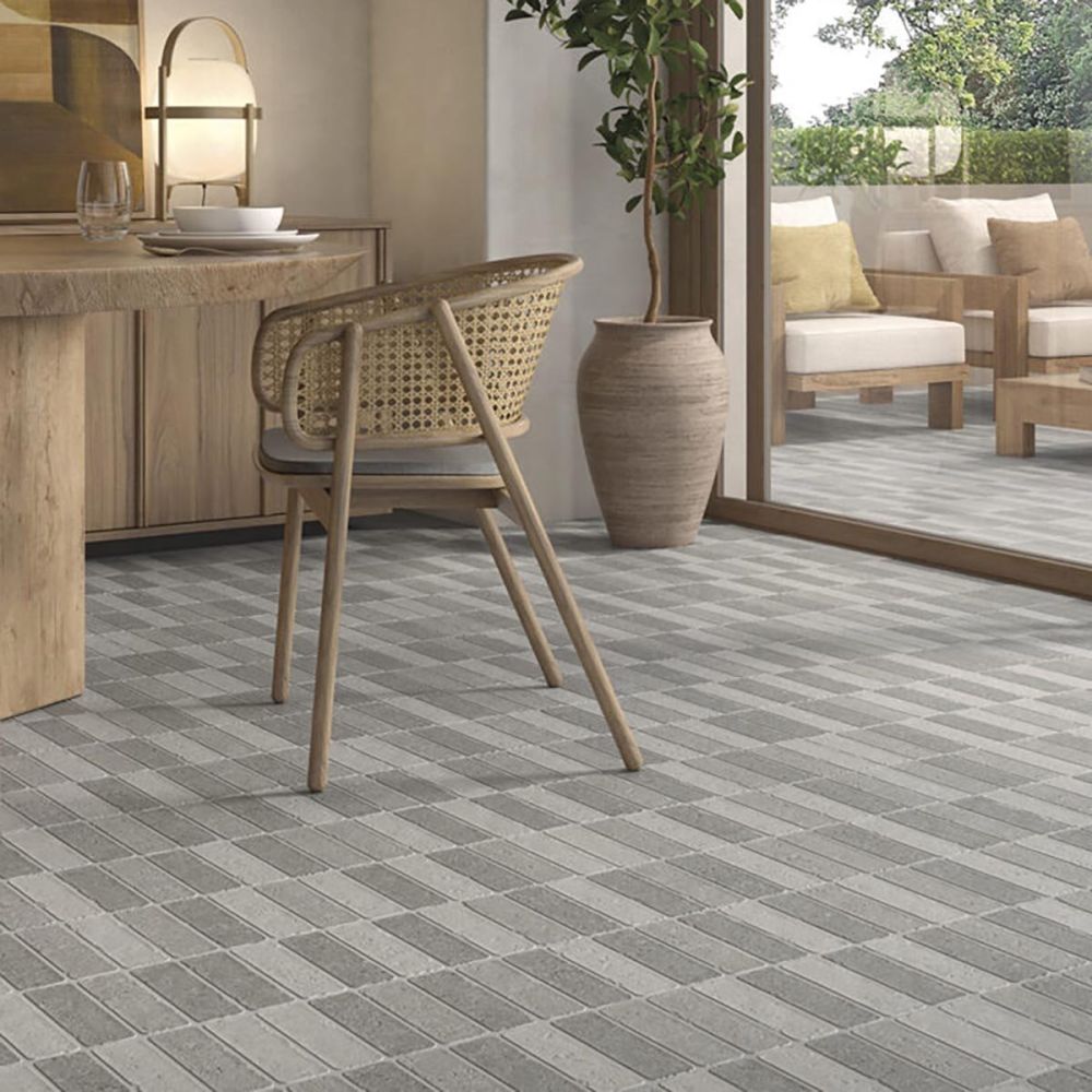 Teide Piedra Matt Porcelain Tile 600x400mm