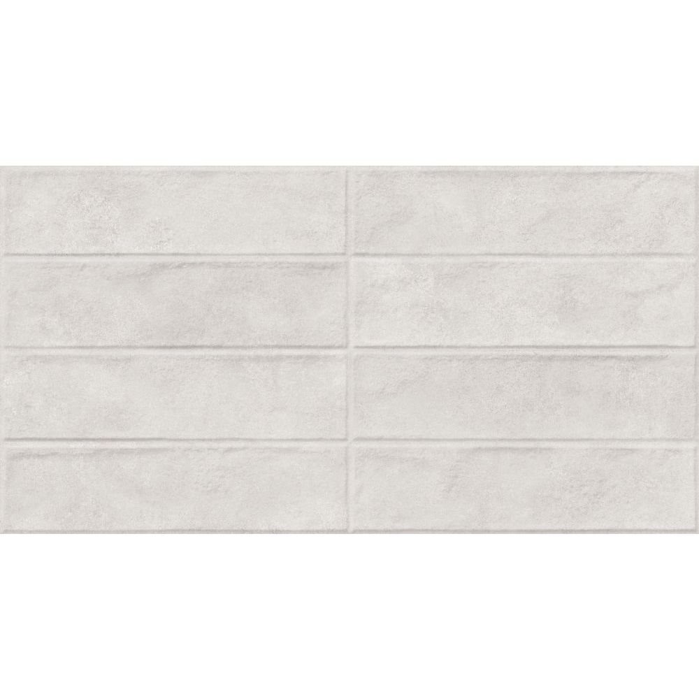 Zenia Decor Perla Ceramic Brick Tile 316x600mm