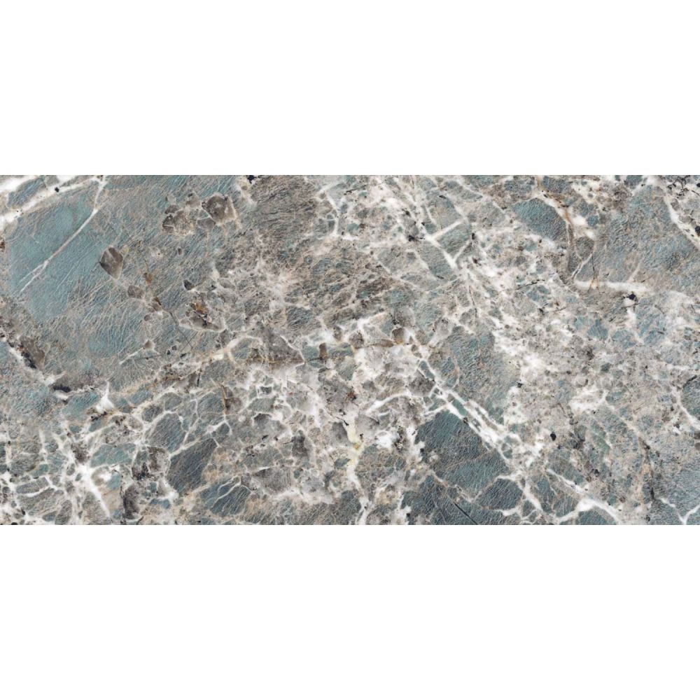 Virtuous Green Gloss Porcelain Tile 600x1200mm