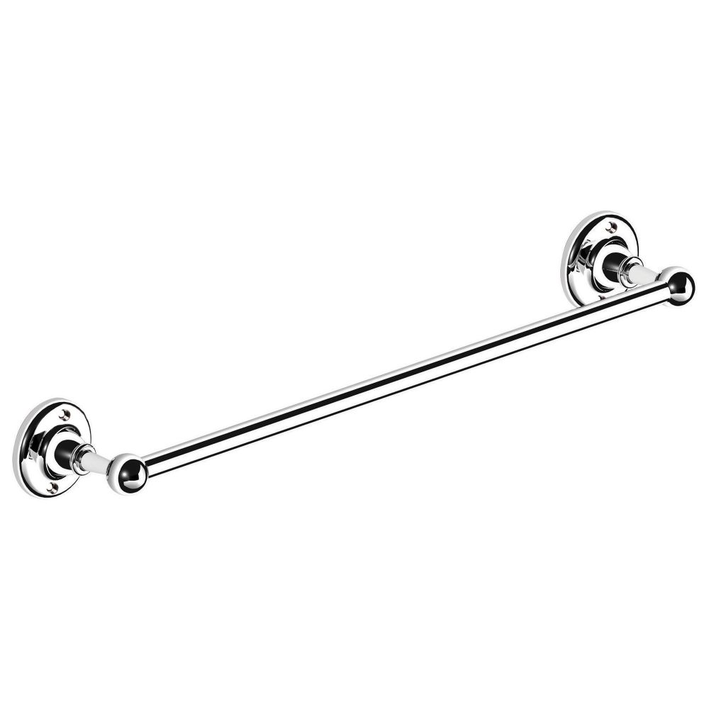 Cambridge Chrome 6-Piece Bathroom Accessory Set
