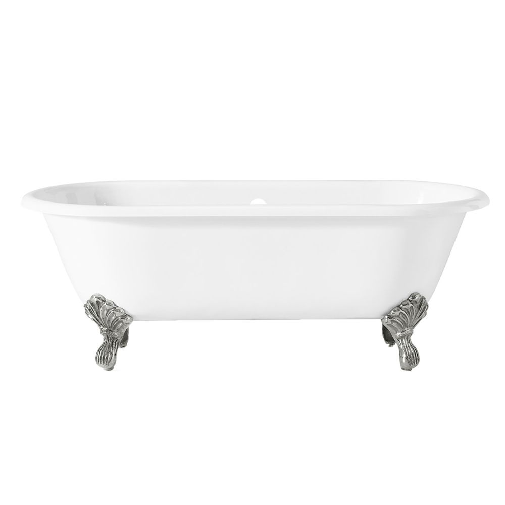 Dalton Aster Primer Coated Clawfoot Bath Feet