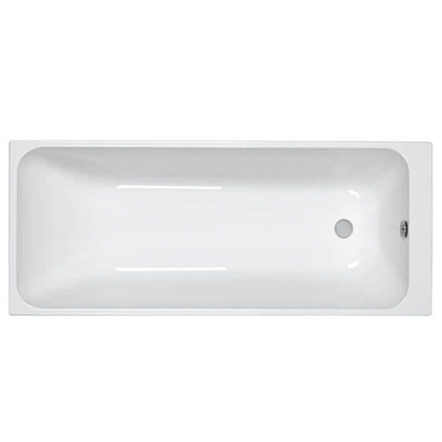 Carron Profile Acrylic Single Ended Bath 1800x700mm