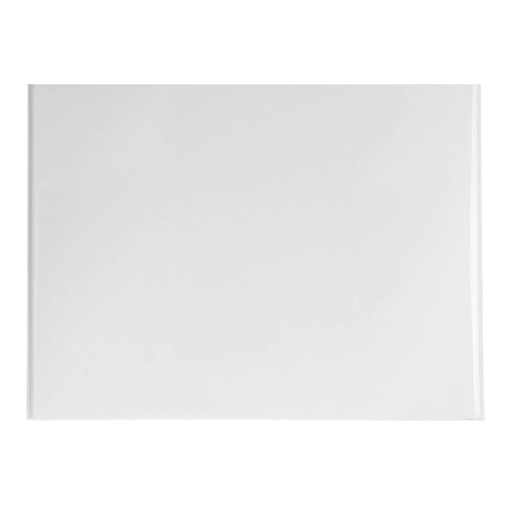 Carron Sigma Carronite End Bath Panel 750mm