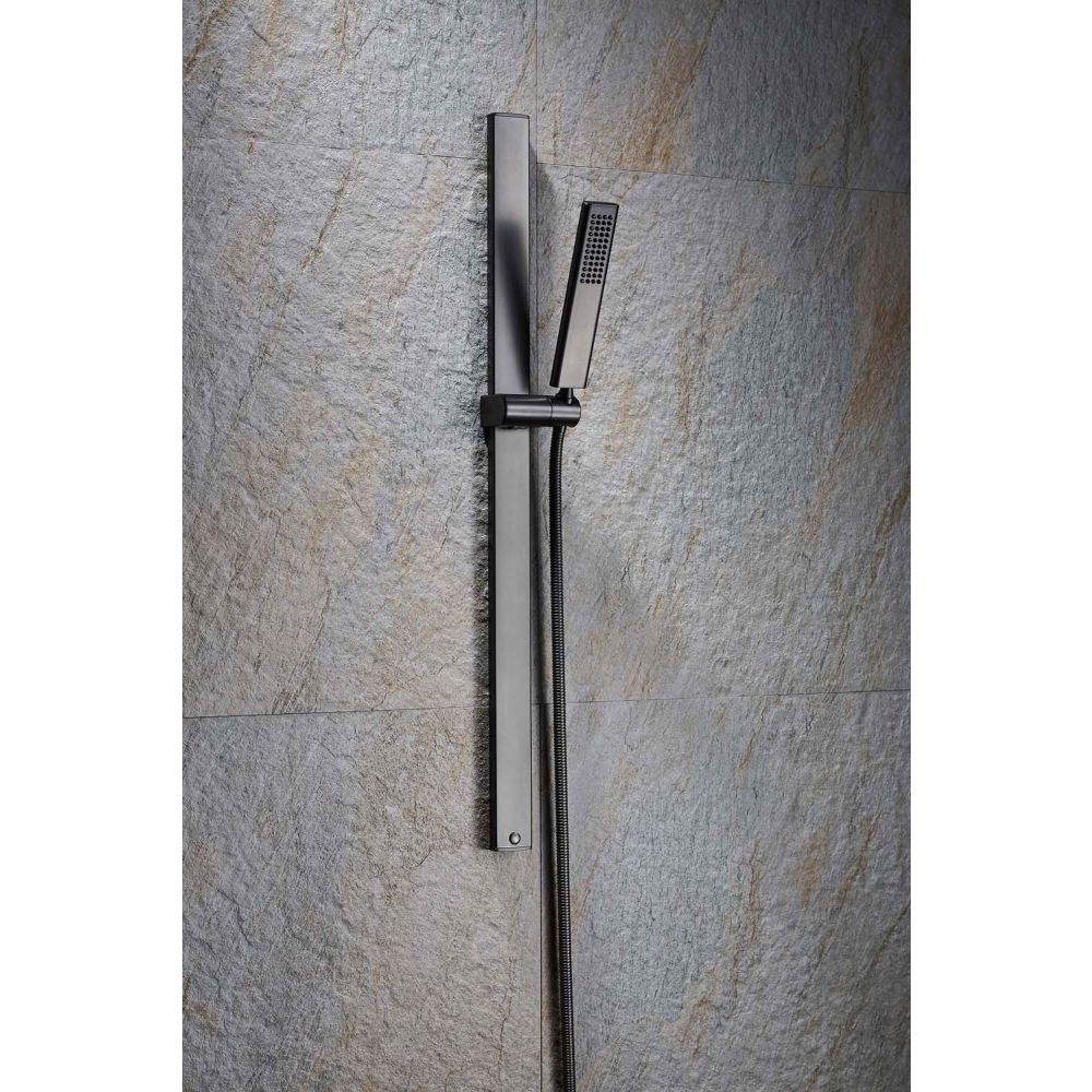 Baylin Gunmetal Slide Rail Kit