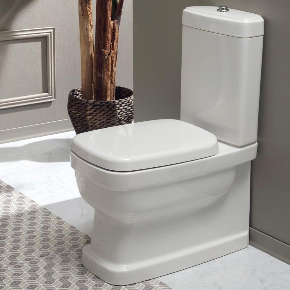 Evane Close Coupled Toilet