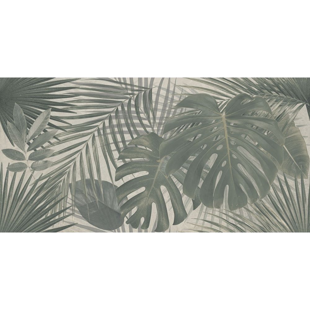 Bonito Jungle Matt Porcelain Tile - 1200x600mm