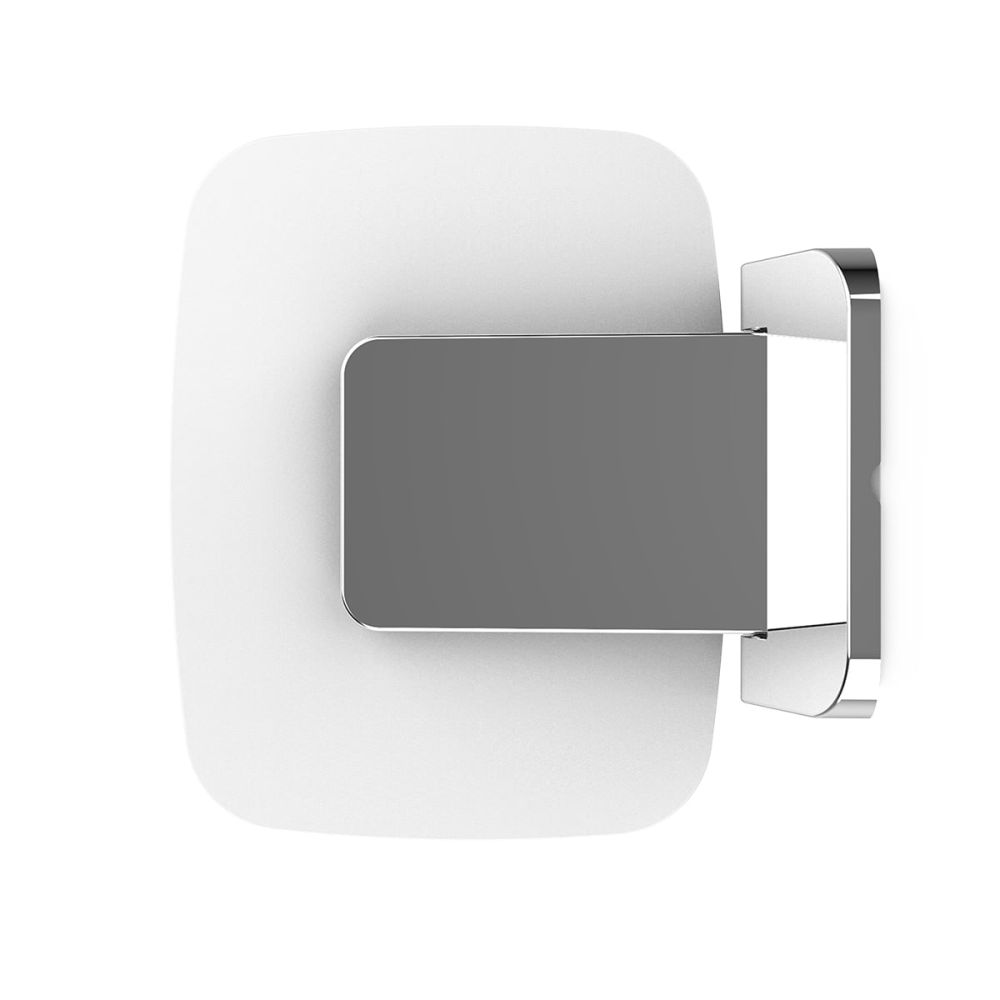 White Shower Seat
