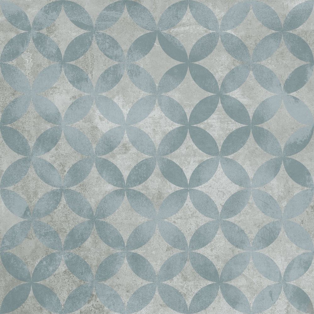 Geneva Dotstar Outdoor Matt Porcelain Tile 610x610mm