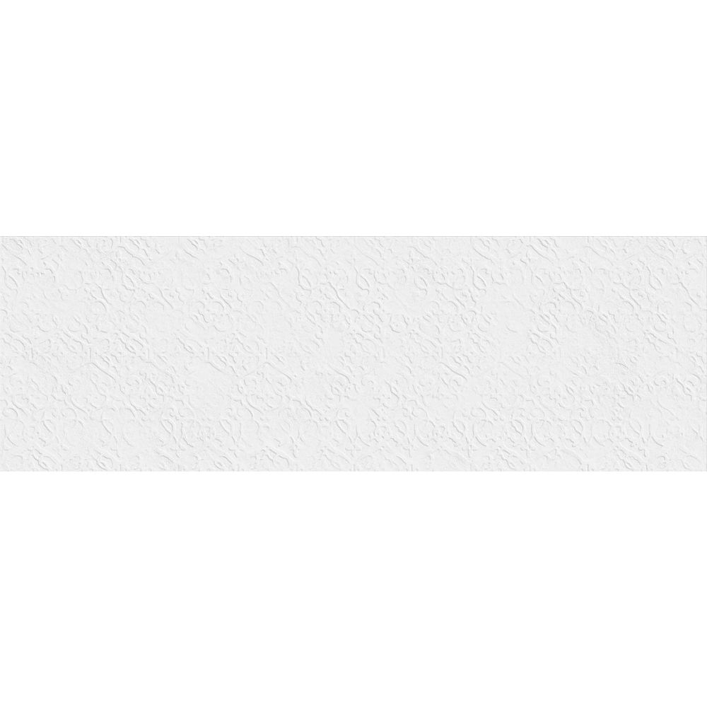Carter Hera Blanco Matt Ceramic Tile 900x300mm