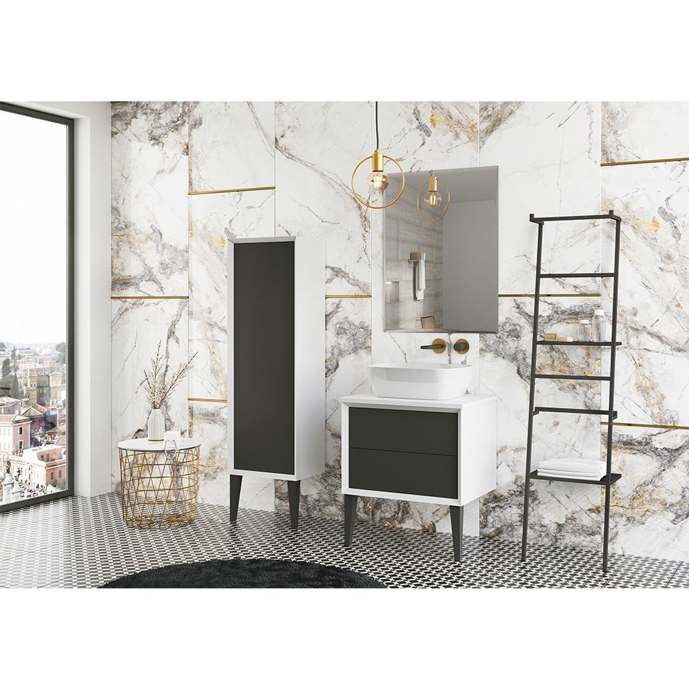Mason Tall Storage Cabinet